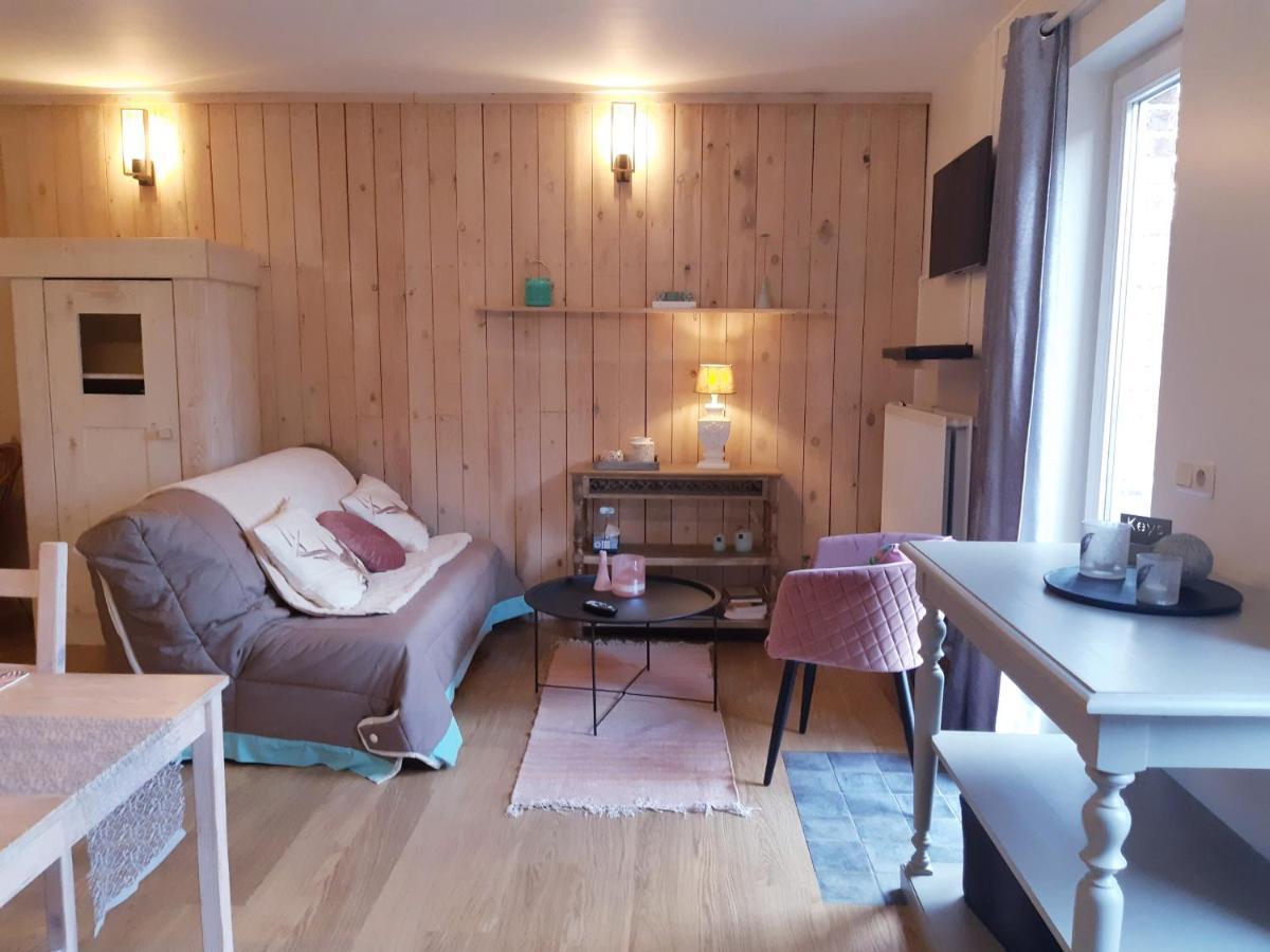 La Maison Des Senteurs Francorchamps Εξωτερικό φωτογραφία