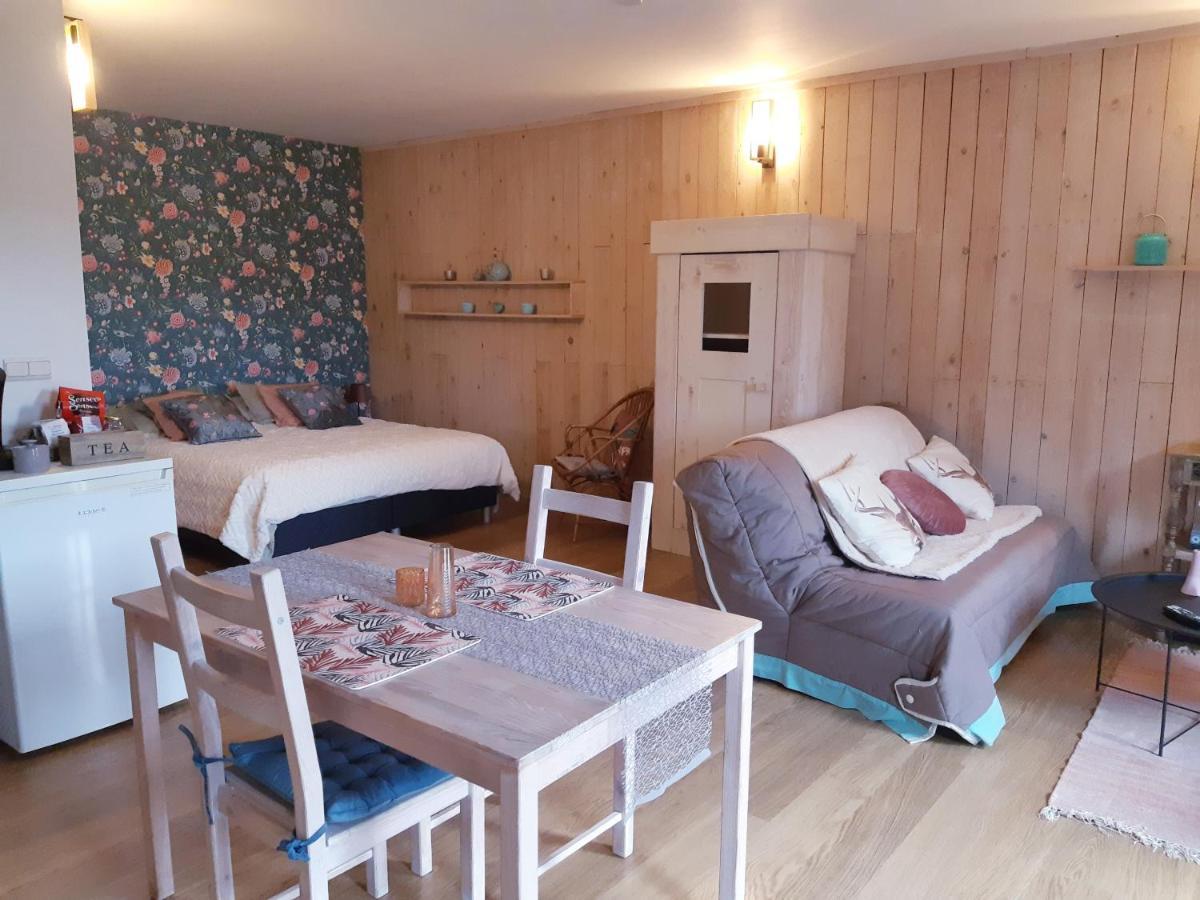 La Maison Des Senteurs Francorchamps Εξωτερικό φωτογραφία