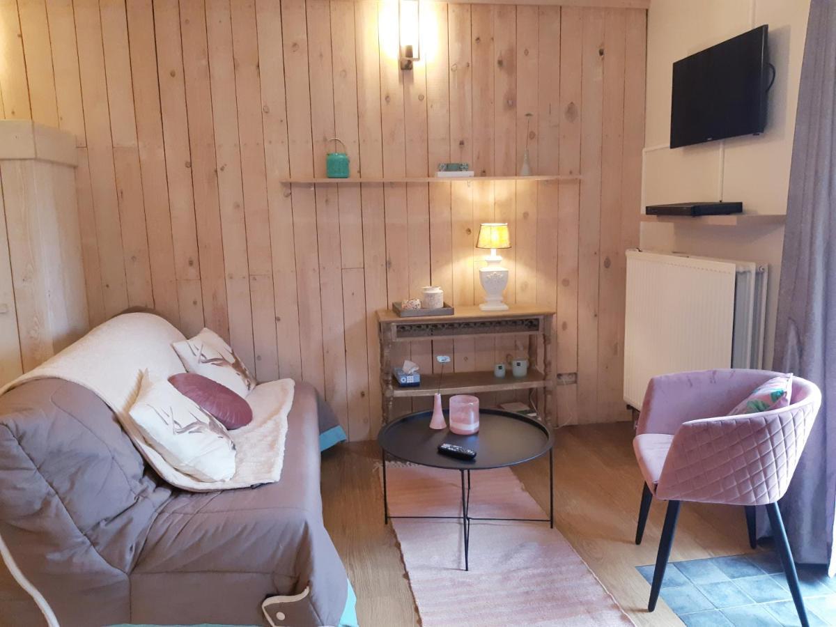 La Maison Des Senteurs Francorchamps Εξωτερικό φωτογραφία