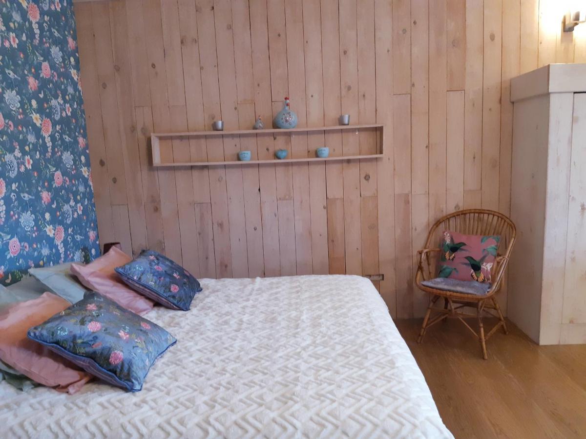 La Maison Des Senteurs Francorchamps Εξωτερικό φωτογραφία