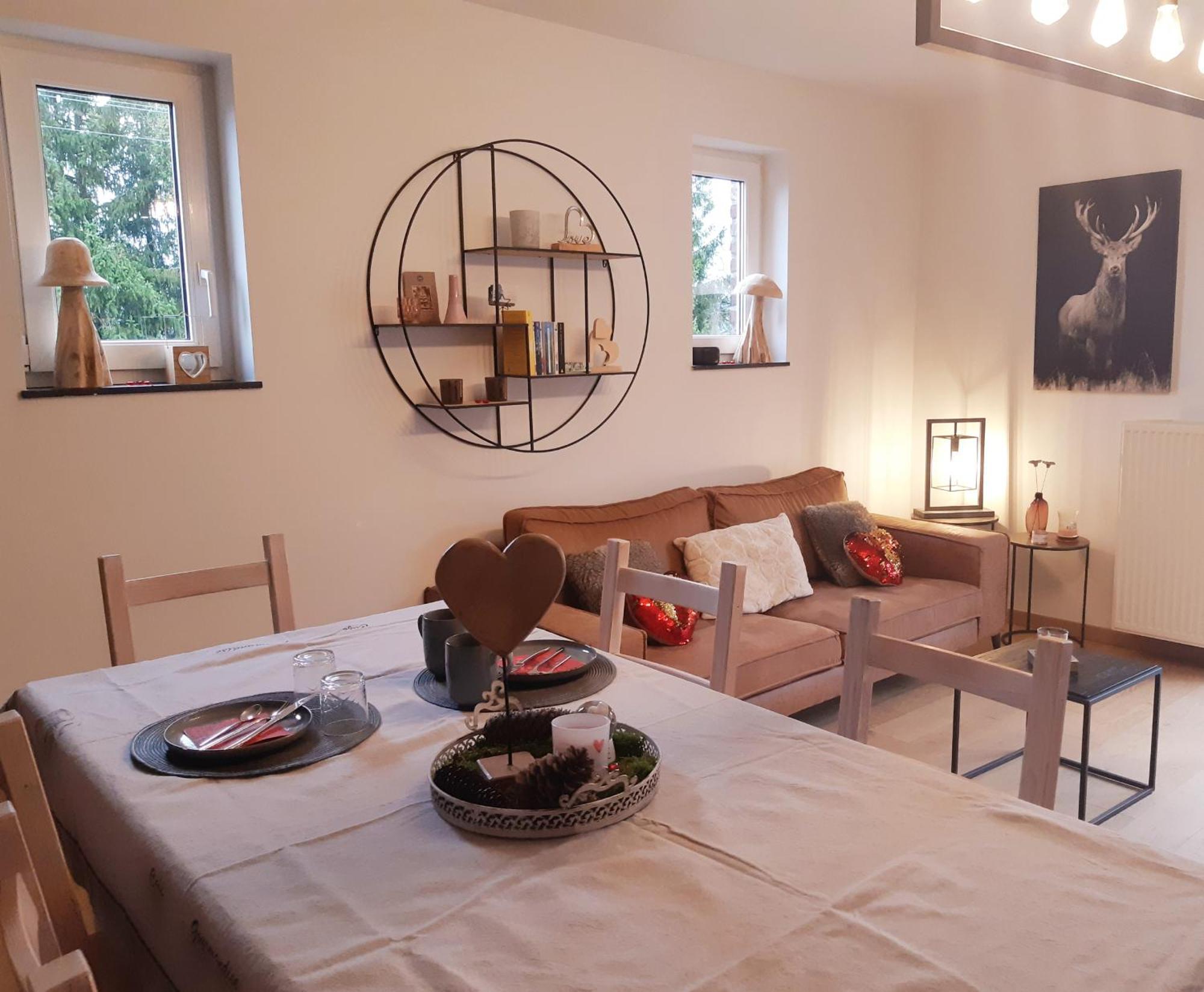 La Maison Des Senteurs Francorchamps Εξωτερικό φωτογραφία