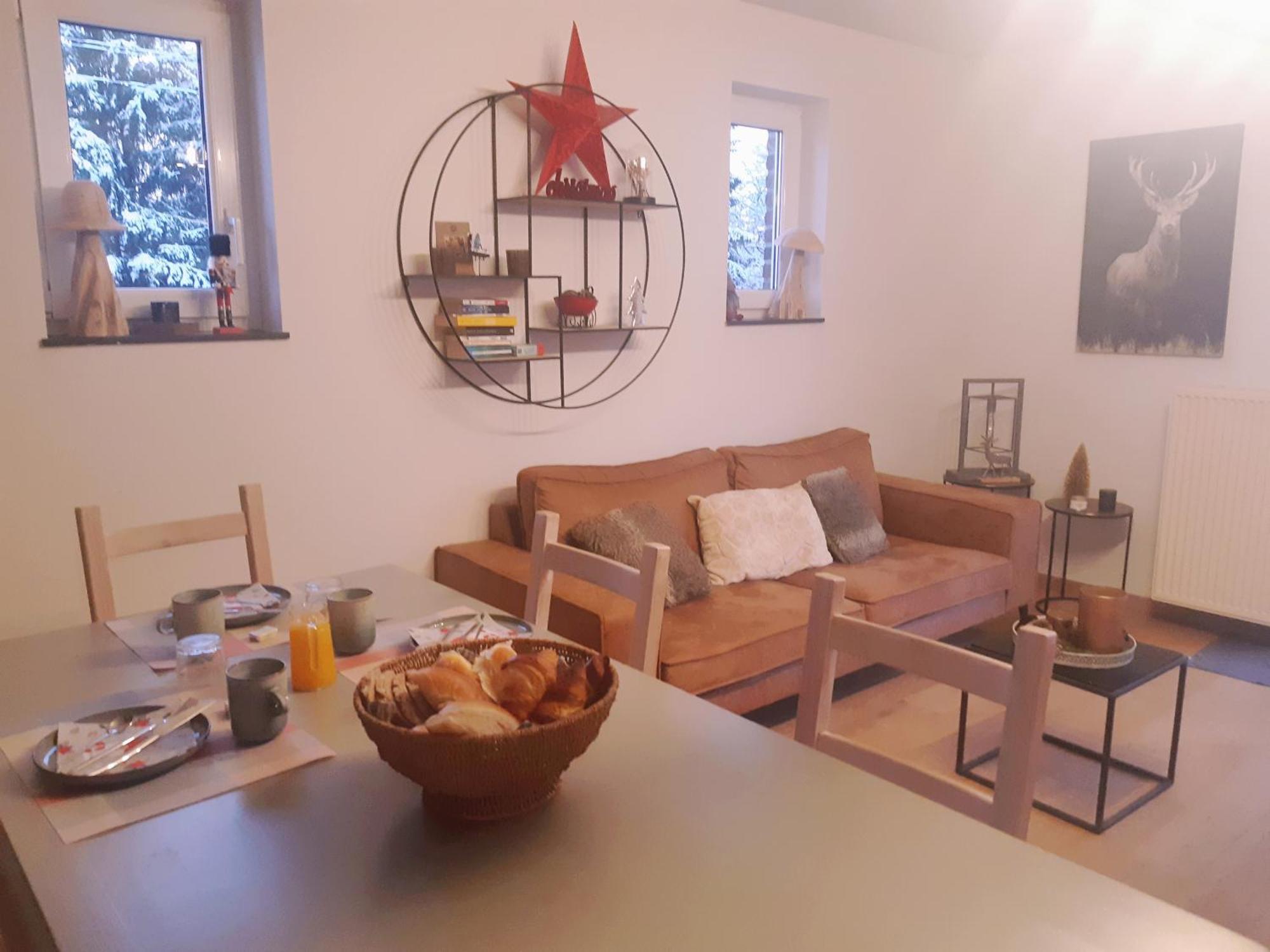 La Maison Des Senteurs Francorchamps Εξωτερικό φωτογραφία