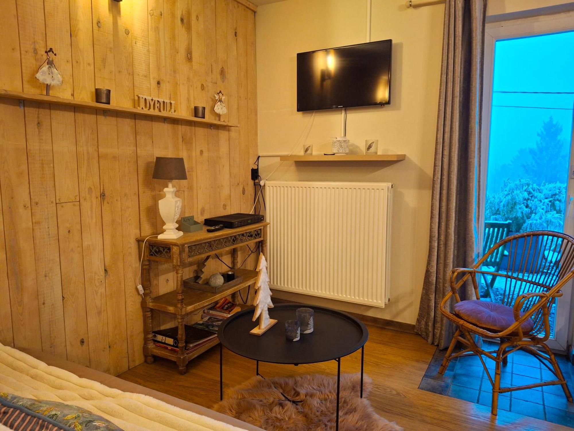 La Maison Des Senteurs Francorchamps Εξωτερικό φωτογραφία